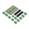 Expansion Board Terminal Adapter DIY Kits for Arduino NANO IO Shield V1.0