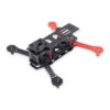F250 Fiber Glass Mini Multicopter Frame Kit Quadcopter Quad 250F 250
