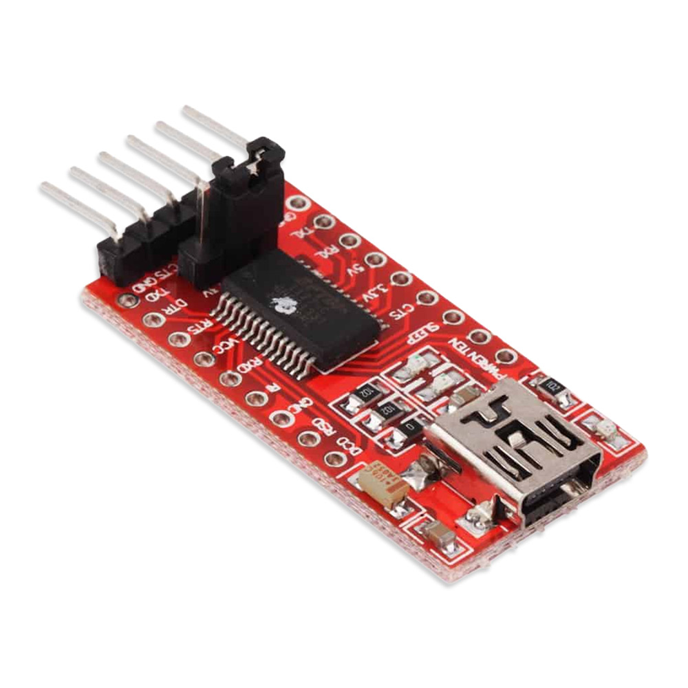FT232RL 3.3V 5.5V FTDI USB to TTL Serial Adapter Module for Arduino Mini Port