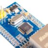 W5500 Ethernet network module hardware TCP / IP 51 / STM32 microcontroller program over W5100