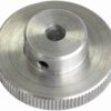 Handwheel for stepper motor 5mm bore