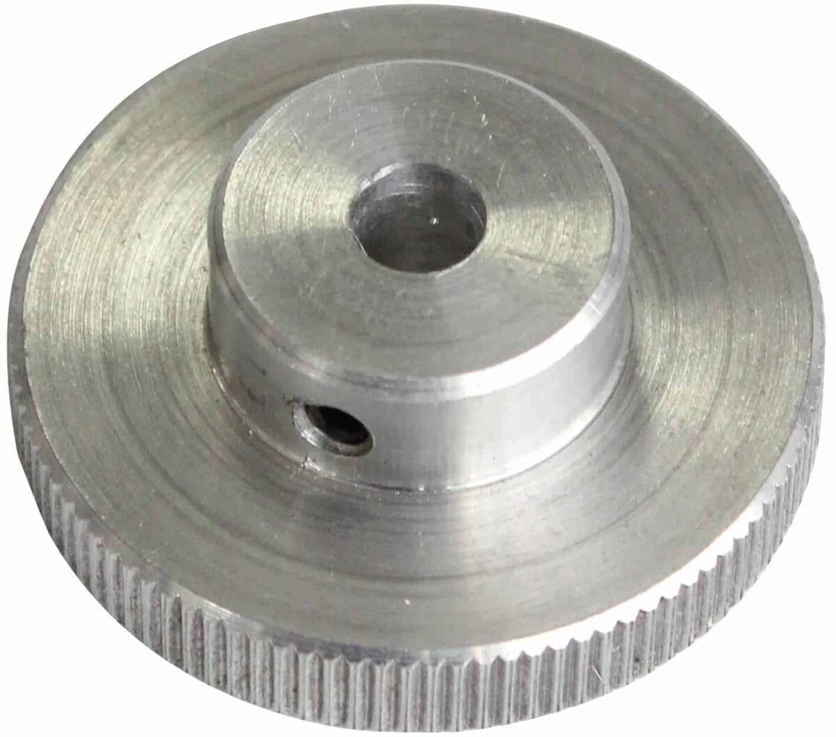 Handwheel for stepper motor 5mm bore