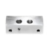 Hotend Bar for Single Extruder - Aluminum Thermal Core - RepRap 3D printer
