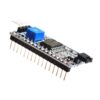IIC I2C Serial Interface Board Module Port LCD1602 Display Arduino PIC Pi ARM UK