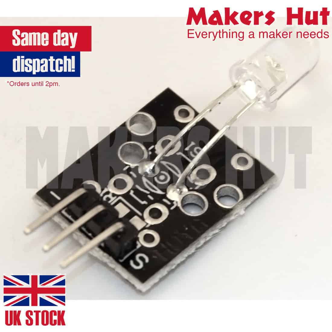 Infrared Emission Module For Arduino Infra red IR