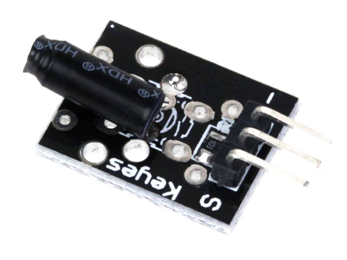 KEYES KY-002 Vibration Module Vibration Sensor SW-18015P For Arduino