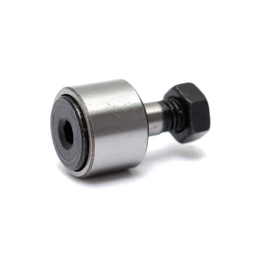 KR13 / CF5 Cam Follower Needle Roller Bearing 13mm Wheel