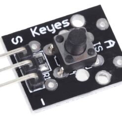 KY-004 Button Key Switch Sensor – Module For Arduino – Makers Hut