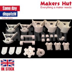 Kossel Delta 3D Printer - 3D Printed Parts Rostock RepRap - 1515 - 2020