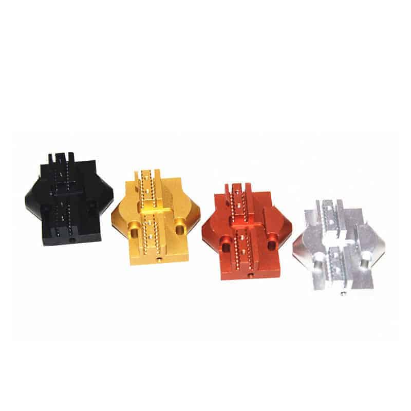 3pcs x MGN12H Delta Black Slider