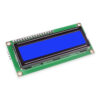 LCD1602 Blue Screen Display Module 16x2 Character LCD 1602