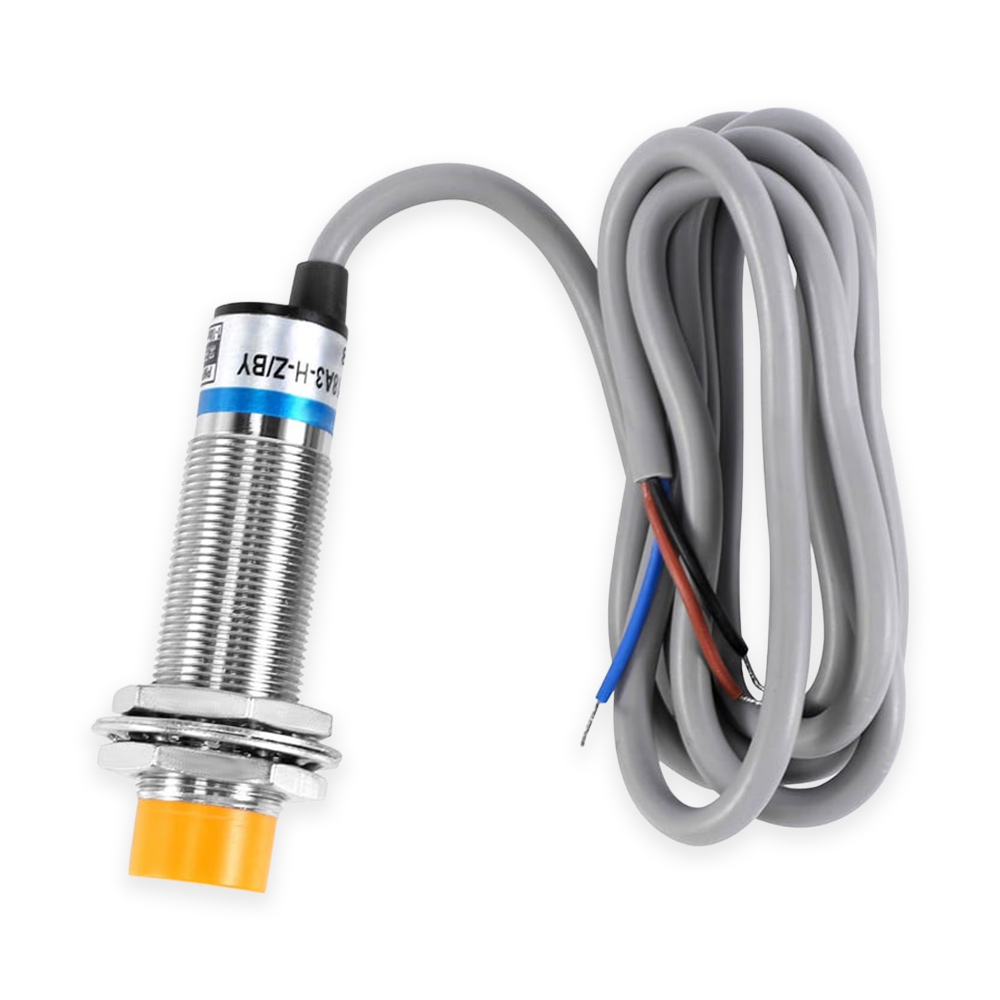 LJC18A3-B-Z/BY 18mm 6-36VDC Capacitive Proximity Sensor - 3D Printer - Levelling