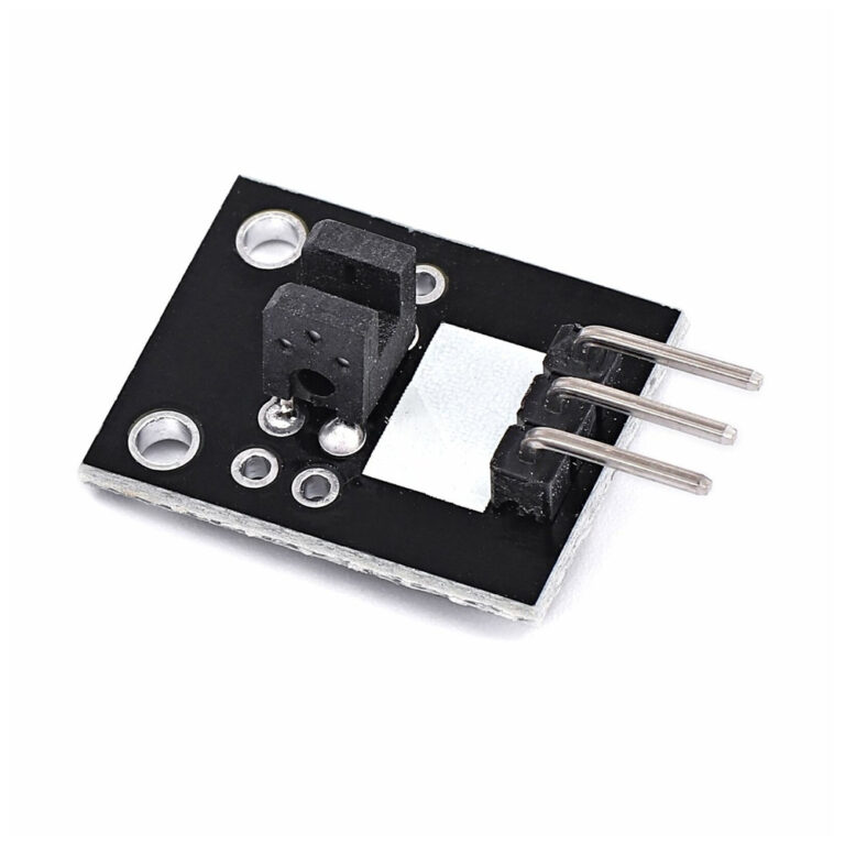 Light Blocking Sensor KY-010 Arduino – Makers Hut