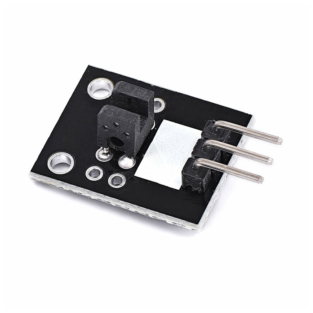 Light Blocking Sensor Opto Interrupter Module Keyes KY-010 Arduino
