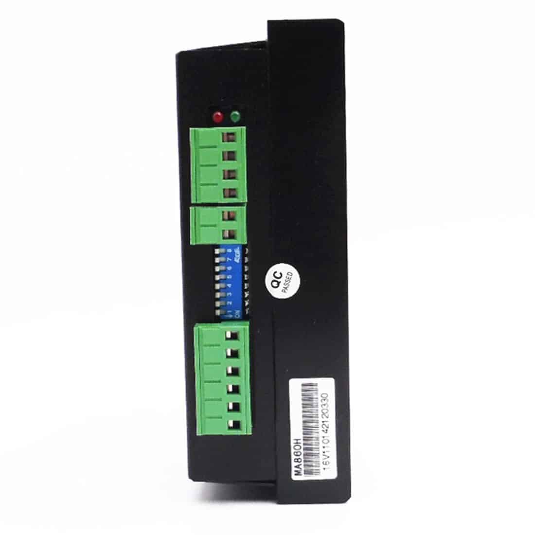 MA860H CNC Stepper Driver Board Controller 2.6-7.2A AC18-80V DC24-110V 2/4 Phase
