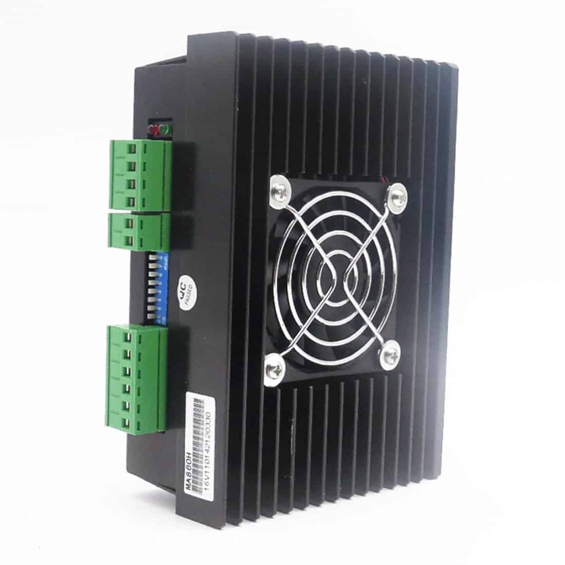 MA860H CNC Stepper Driver Board Controller 2.6-7.2A AC18-80V DC24-110V 2/4 Phase