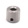 MK7 MK8 Extruder Driver Gear 5mm Bore - 40 Teeth Stainless Steel 3D Printer