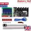 MKS Gen 1.4 3D Printer Controller Board - LCD 12864 Controller- RepRap - A4988