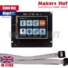2.8 Inch MKS TFT28 V4 Full Color Touch Screen Support WIFI APP For 3D Printer