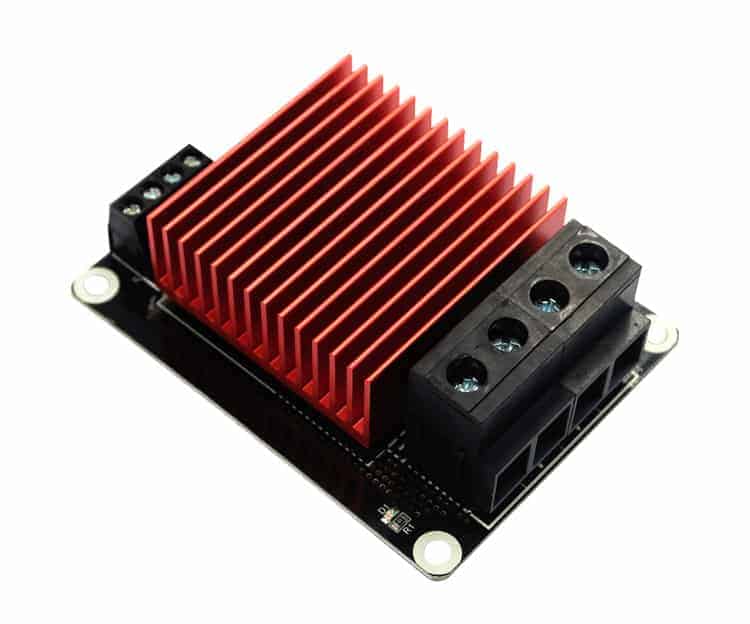 MKS MOSFET for Power Hungry Heat Bed / Extruder MOS Module 30A 3D Printer