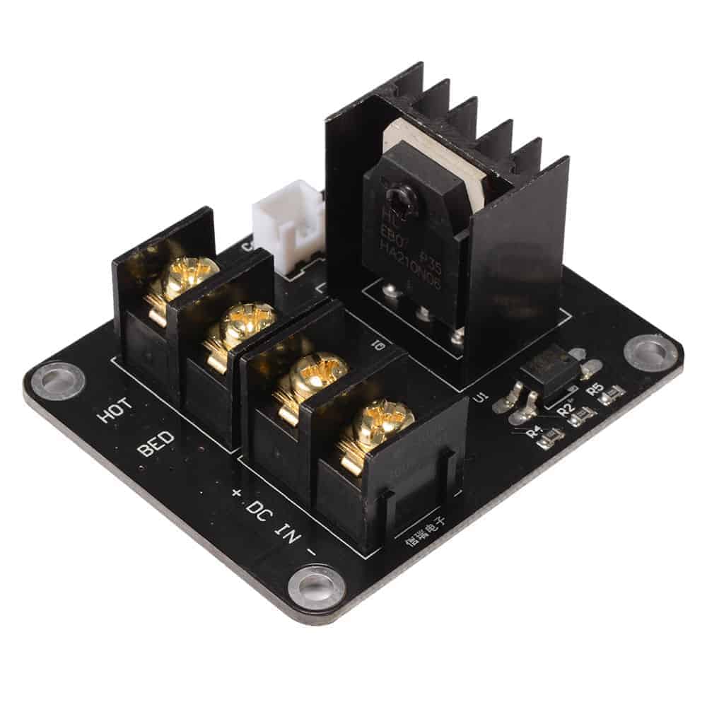 BIQU HeatBed Power Module Mosfet Expansion Board - 3D Printer A8