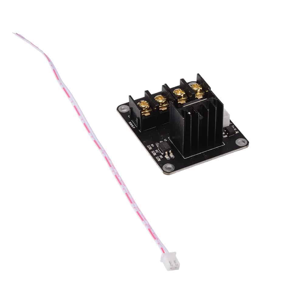 BIQU HeatBed Power Module Mosfet Expansion Board - 3D Printer A8