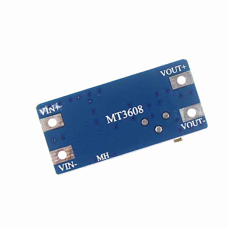 MT3608 2A Max DC-DC Step Up Power Module Booster Power Module