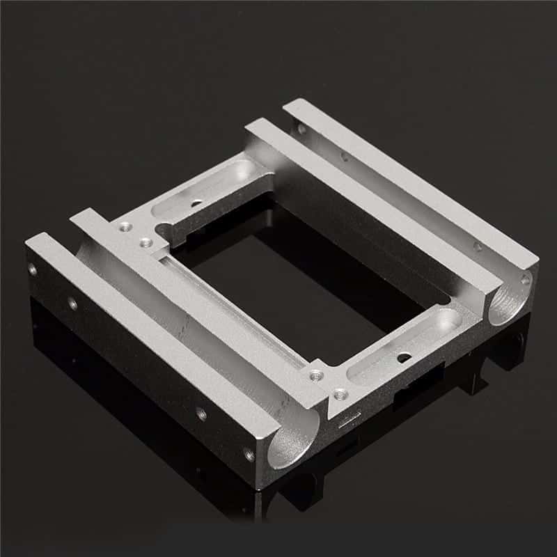 Dual Head Holder Upgrade for Makerbot Replicator CTC MK10 3D Printer