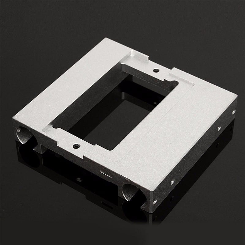 Dual Head Holder Upgrade for Makerbot Replicator CTC MK10 3D Printer