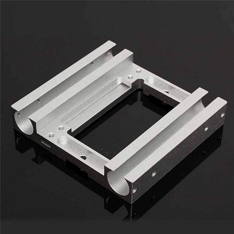 Dual Head Holder Upgrade for Makerbot Replicator CTC MK10 3D Printer