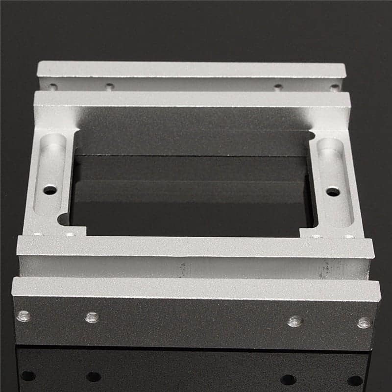 Dual Head Holder Upgrade for Makerbot Replicator CTC MK10 3D Printer