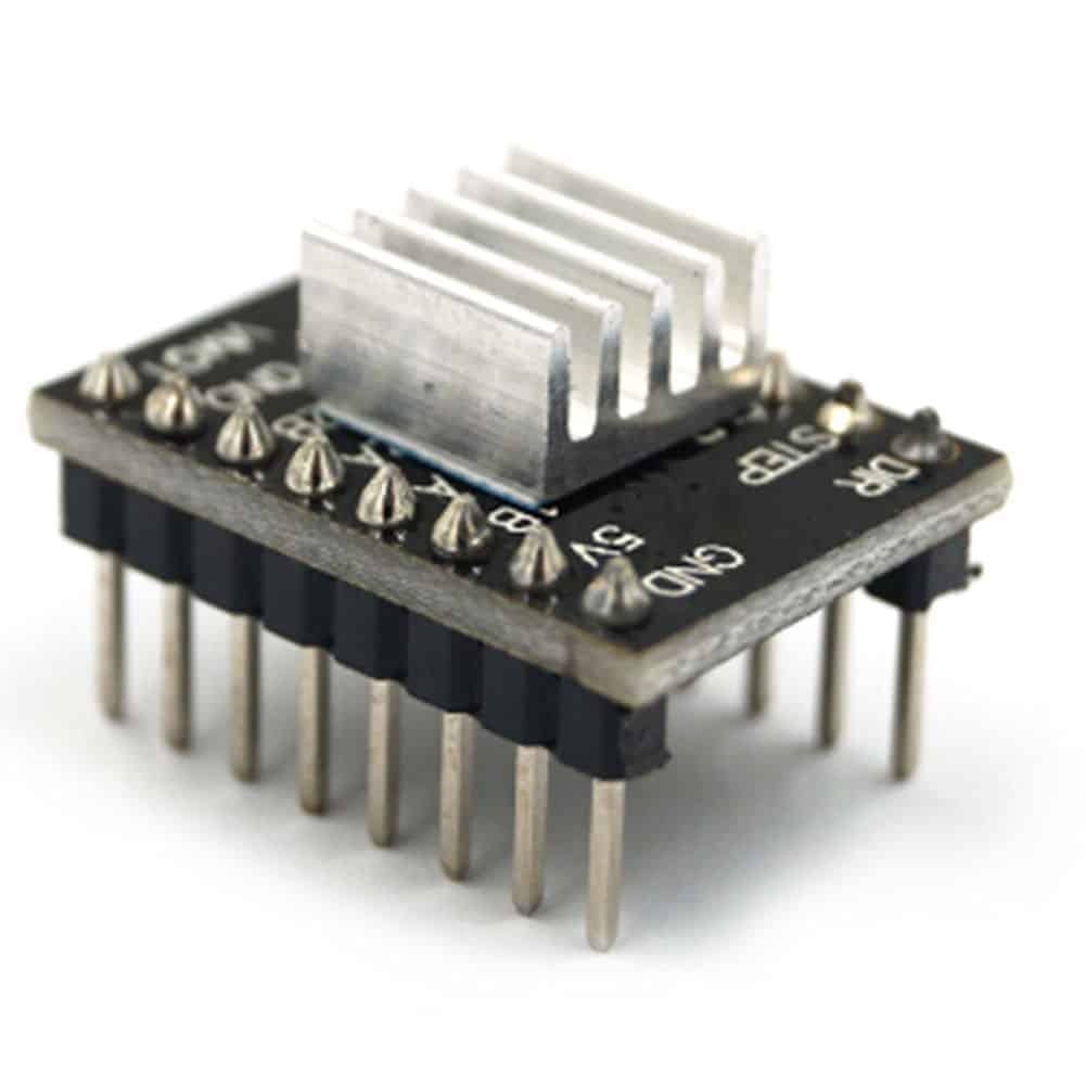 Makerbot Stepper Driver Module - StepStick A4988 Motor Drive For 3D Printer