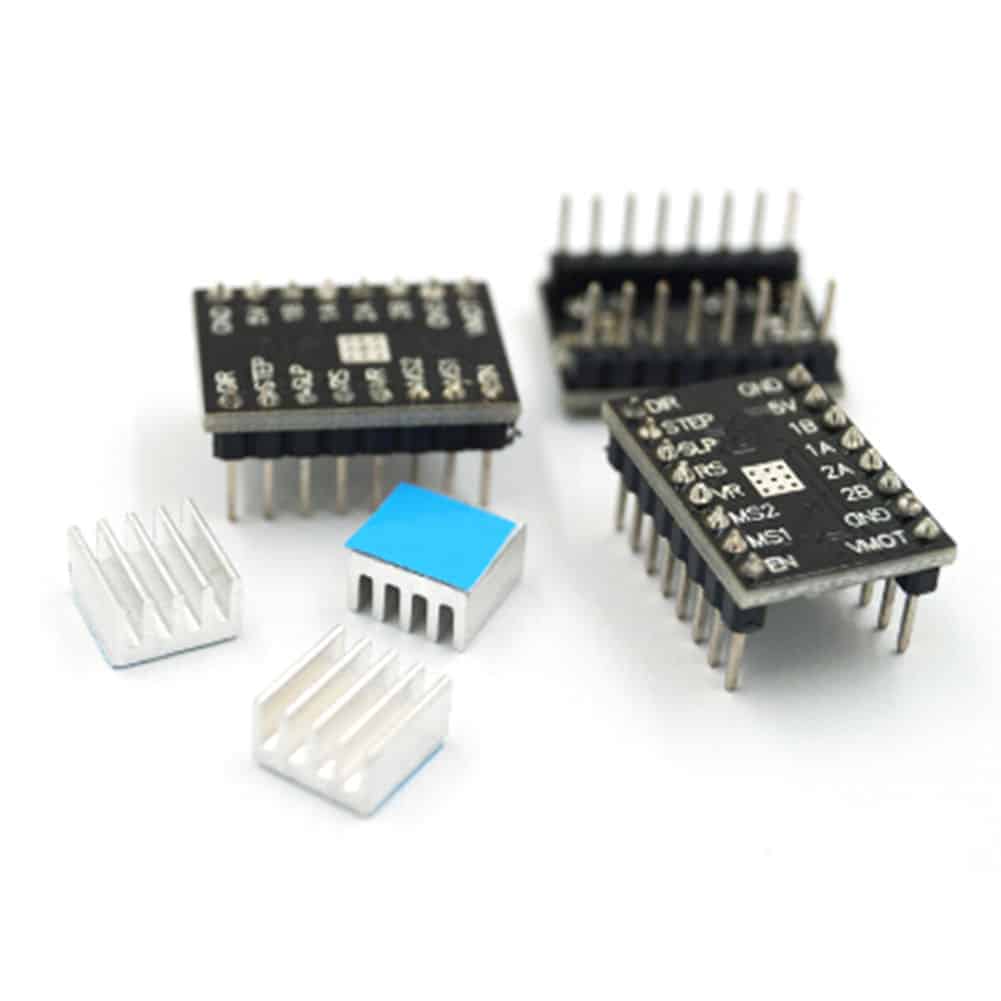 Makerbot Stepper Driver Module - StepStick A4988 Motor Drive For 3D Printer