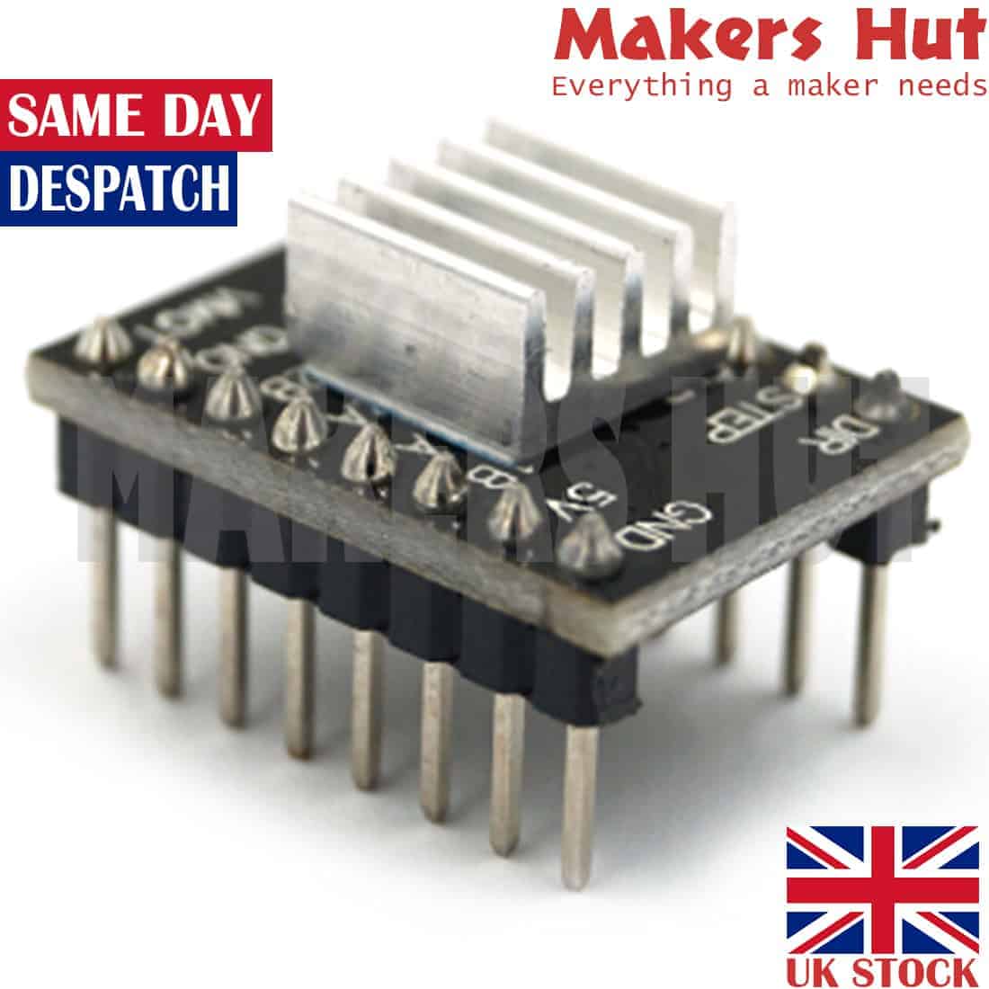 Makerbot Stepper Driver Module - StepStick A4988 Motor Drive For 3D Printer