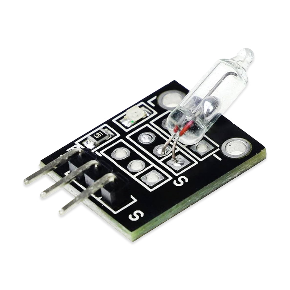 Mercury Type Open Tilt Sensor - Arduino KY-017