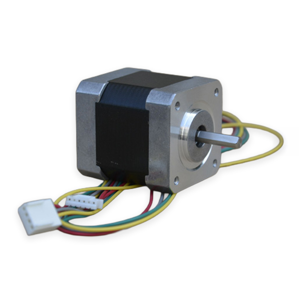 Nema 17 Bipolar Stepper 1.8deg 12v 1.2A 400mN.m 42x42x40mm 4-wires Nema17 CNC