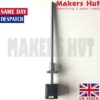 NEMA17 48mm Bipolar Stepper Motor - 300mm 1204 BallScrew Linear Actuator