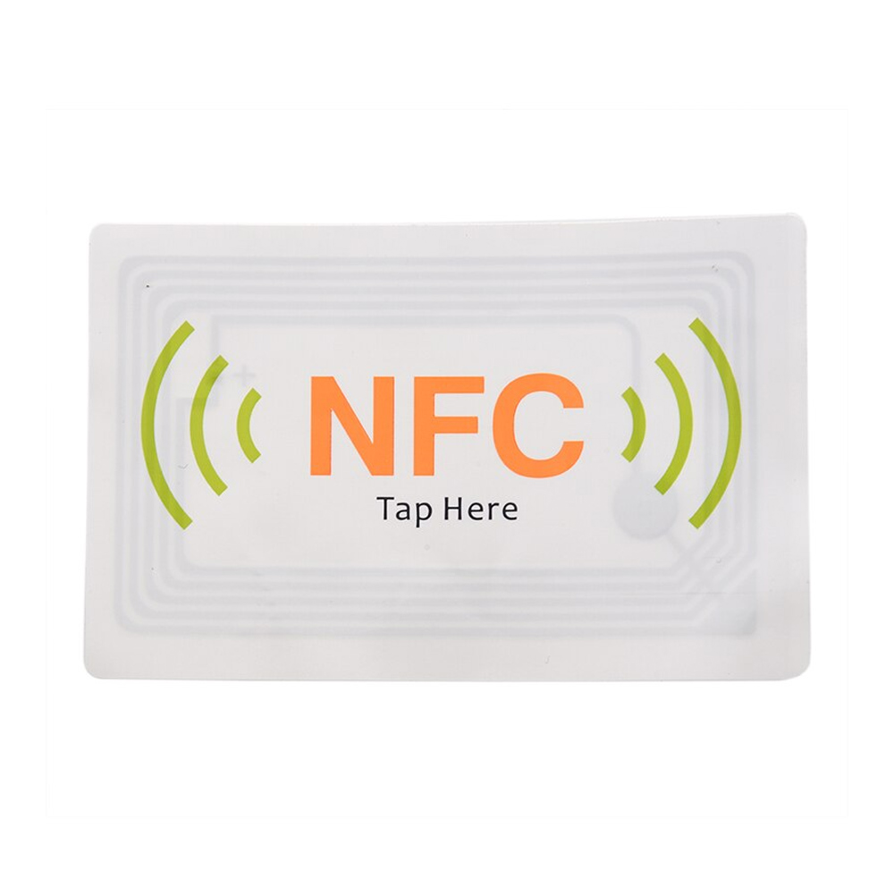5x NFC TAG - Rewritable NTAG213 RFID Smart Chip Phone for Google Cardboard VR