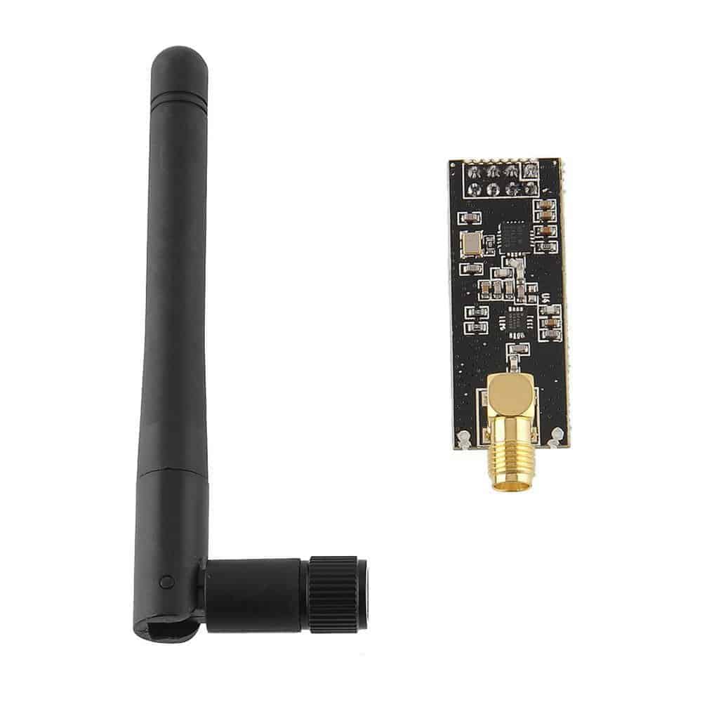 NRF24L01 PA LNA with Antenna Long Distance Wireless Transceiver Module 2.4G