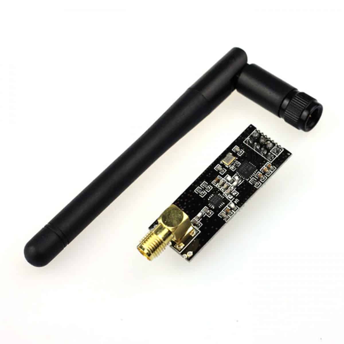 NRF24L01 PA LNA with Antenna Long Distance Wireless Transceiver Module 2.4G