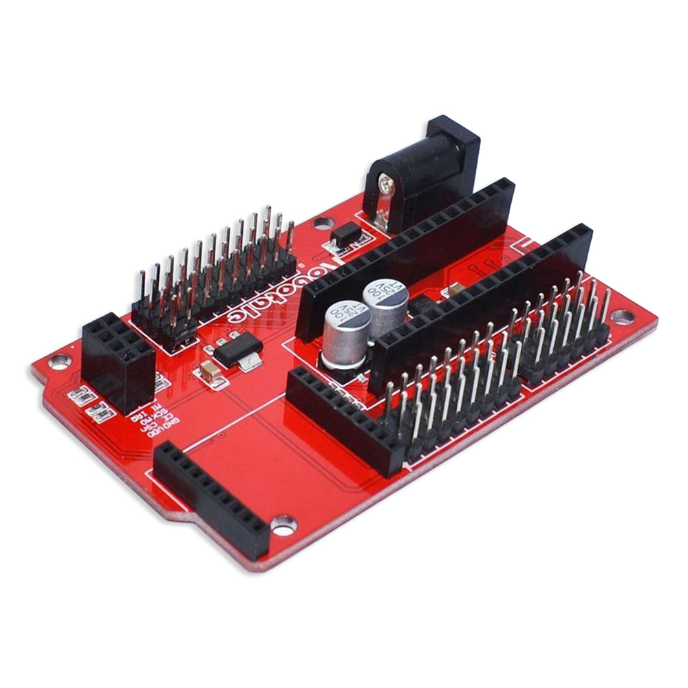 Nano 328P IO Shield Expansion Board for Arduino