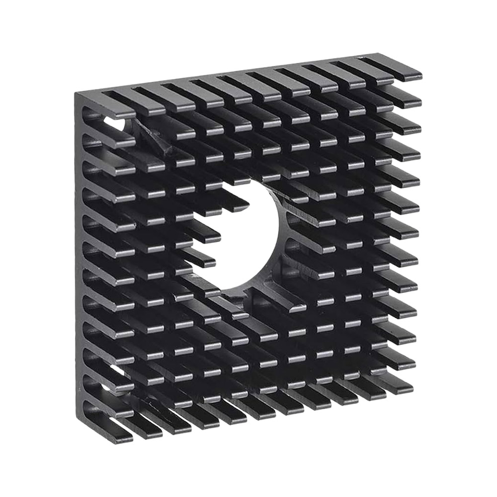 Nema17 Size Stepextruder Heatsink Heat Sink - Nema 17 - Cooling