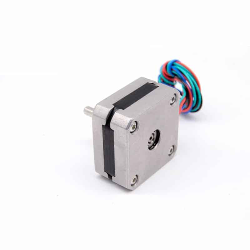 Nema 17 Bipolar Stepper 1.8deg 0.8A 120mN.m 42x42x22mm Nema17 Titan Pancake