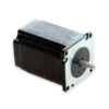 Nema23 76mm shaft 6.35mm stepper motor 56.4x56.4x76mm 1.89Nm 2.8A
