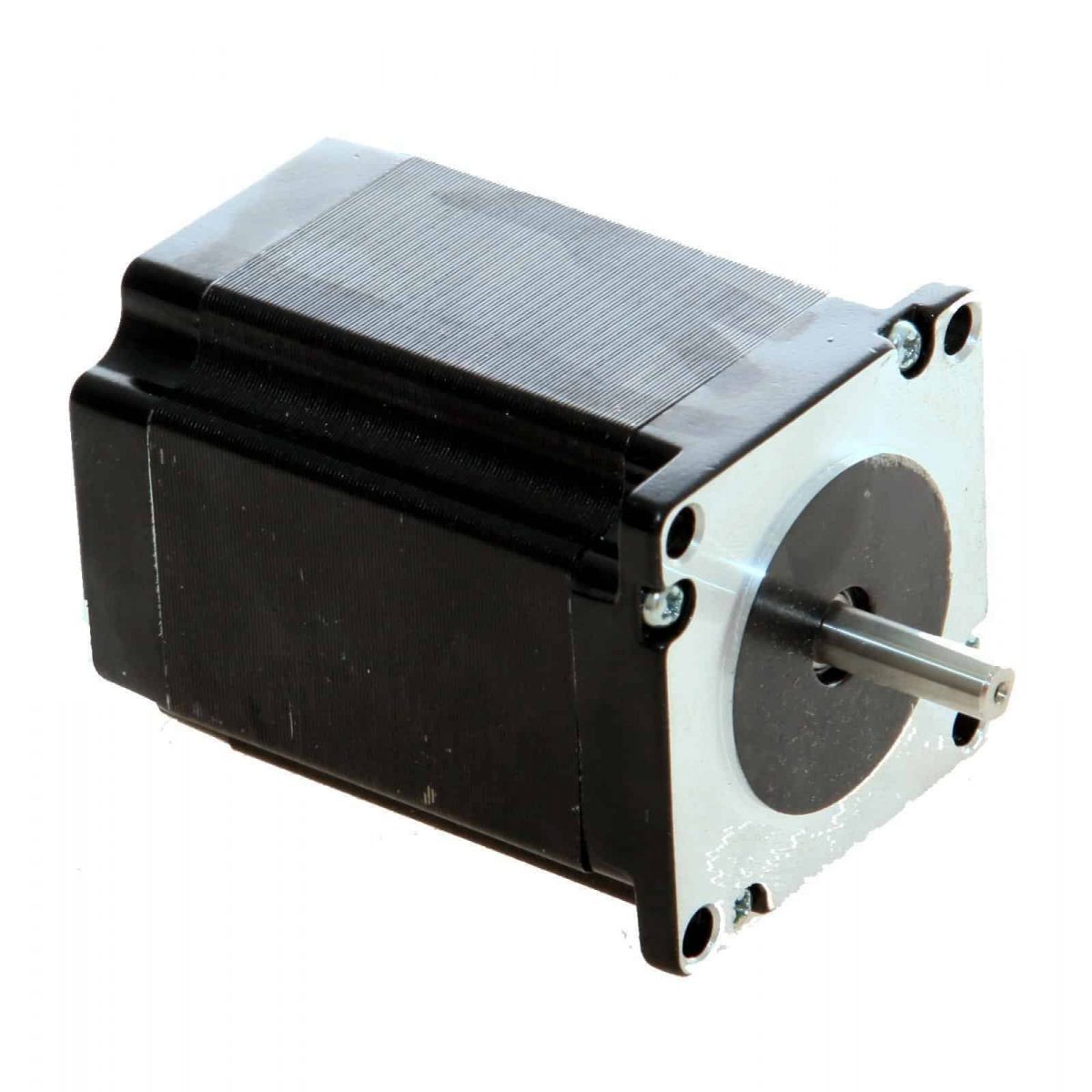 Nema23 76mm shaft 8mm stepper motor 56.4x56.4x76mm 1.89Nm 2.8A