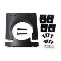 OpenBuilds Router - Spindle Mount Kit - 80mm / 71mm / 65mm / 52mm