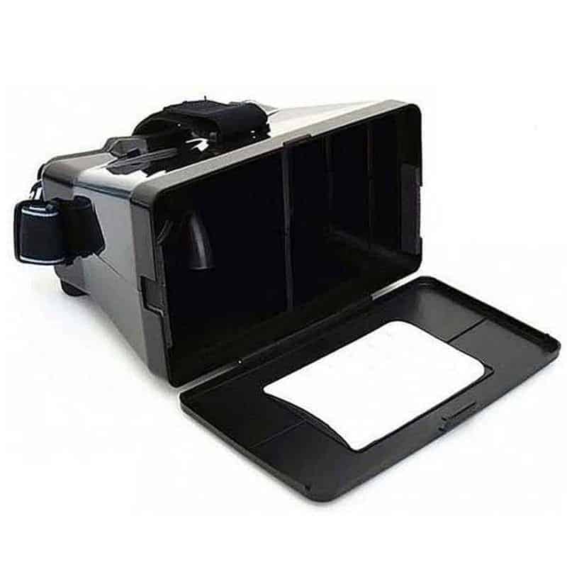 Virtual Reality Googles 3D VR for 3.5in - 5.6 in Phones - Google Cardboard