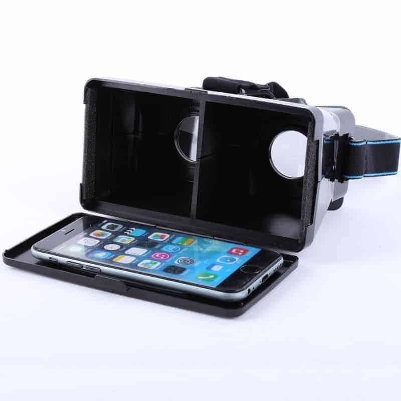 Virtual Reality Googles 3D VR for 3.5in - 5.6 in Phones - Google Cardboard