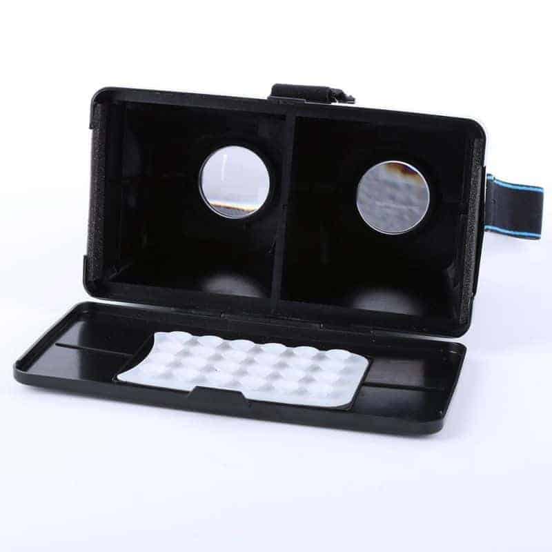 Virtual Reality Googles 3D VR for 3.5in - 5.6 in Phones - Google Cardboard