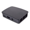 Raspberry Pi Case Pure Black Suitable for Type 3/4 Generation B